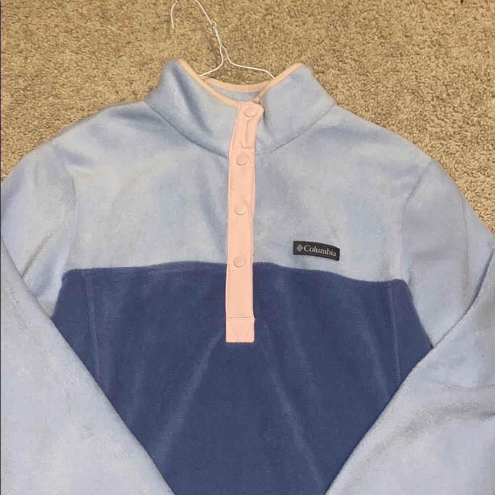 Columbia Pullover